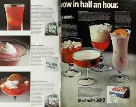 Better Homes & Gardens February 1977 Magazine Article: Page 142