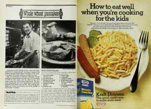 Better Homes & Gardens February 1977 Magazine Article: Page 144