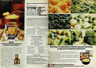 Better Homes & Gardens February 1977 Magazine Article: Page 146