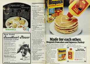 Better Homes & Gardens February 1977 Magazine Article: Page 150