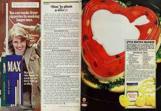 Better Homes & Gardens February 1977 Magazine Article: Page 158