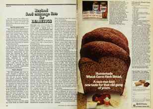 Better Homes & Gardens February 1977 Magazine Article: Page 160