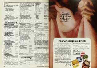 Better Homes & Gardens February 1977 Magazine Article: Page 164