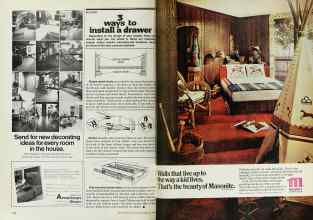 Better Homes & Gardens February 1977 Magazine Article: Page 170