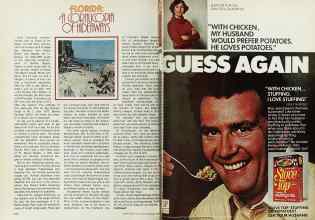 Better Homes & Gardens February 1977 Magazine Article: Page 174