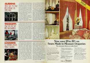 Better Homes & Gardens February 1977 Magazine Article: Page 182