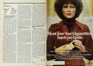 Better Homes & Gardens February 1977 Magazine Article: Page 186