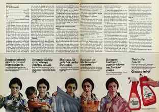 Better Homes & Gardens February 1977 Magazine Article: Page 188