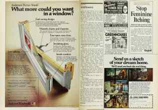 Better Homes & Gardens February 1977 Magazine Article: Page 190