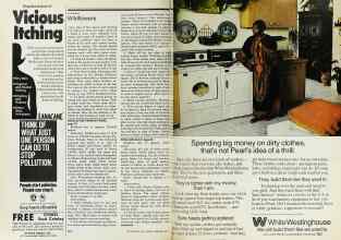 Better Homes & Gardens February 1977 Magazine Article: Page 192