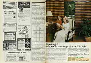 Better Homes & Gardens February 1977 Magazine Article: Page 194