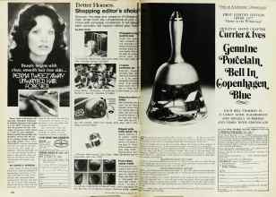 Better Homes & Gardens February 1977 Magazine Article: Page 200