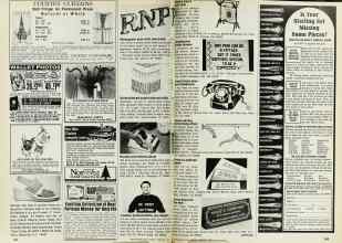 Better Homes & Gardens February 1977 Magazine Article: Page 202