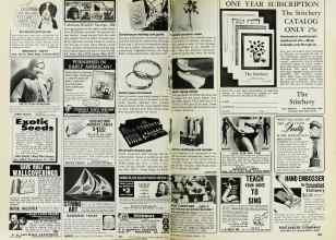 Better Homes & Gardens February 1977 Magazine Article: Page 204