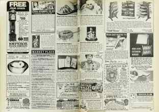 Better Homes & Gardens February 1977 Magazine Article: Page 206