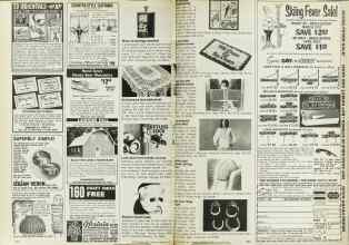 Better Homes & Gardens February 1977 Magazine Article: Page 212