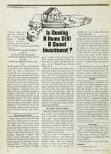 Better Homes & Gardens March 1977 Magazine Article: Is Owning A Home Still A Sound Investment?