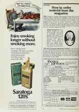 Better Homes & Gardens March 1977 Magazine Article: How to order material from the magazine