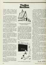 Better Homes & Gardens March 1977 Magazine Article: The Man Next Door