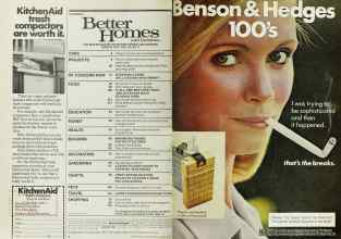 Better Homes & Gardens March 1977 Magazine Article: Page 2