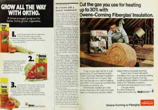 Better Homes & Gardens March 1977 Magazine Article: Page 16