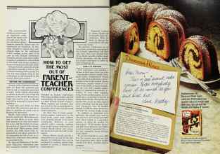 Better Homes & Gardens March 1977 Magazine Article: Page 24