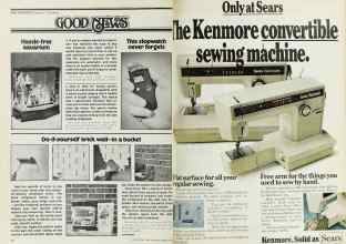 Better Homes & Gardens March 1977 Magazine Article: Page 30