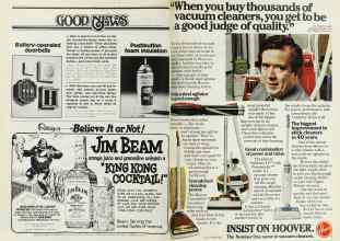 Better Homes & Gardens March 1977 Magazine Article: Page 32