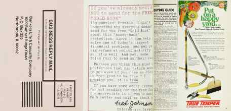 Better Homes & Gardens March 1977 Magazine Article: Page 36