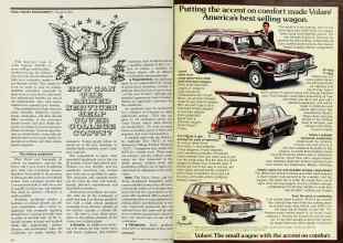 Better Homes & Gardens March 1977 Magazine Article: Page 38