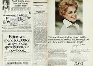 Better Homes & Gardens March 1977 Magazine Article: Page 40