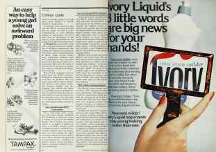 Better Homes & Gardens March 1977 Magazine Article: Page 42