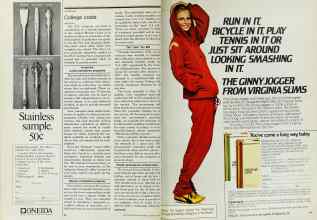 Better Homes & Gardens March 1977 Magazine Article: Page 46