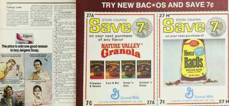 Better Homes & Gardens March 1977 Magazine Article: Page 48