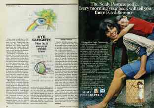 Better Homes & Gardens March 1977 Magazine Article: Page 52