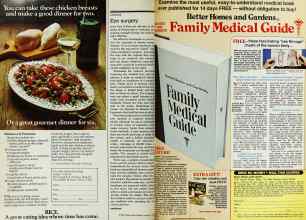 Better Homes & Gardens March 1977 Magazine Article: Page 54