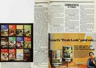 Better Homes & Gardens March 1977 Magazine Article: Page 62