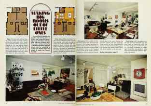 Better Homes & Gardens March 1977 Magazine Article: Page 70
