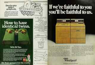 Better Homes & Gardens March 1977 Magazine Article: Page 80