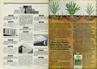 Better Homes & Gardens March 1977 Magazine Article: Page 86