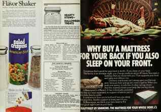 Better Homes & Gardens March 1977 Magazine Article: Page 88