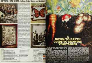 Better Homes & Gardens March 1977 Magazine Article: Page 90