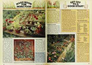 Better Homes & Gardens March 1977 Magazine Article: Page 92