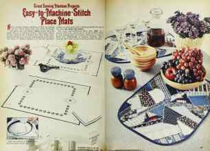 Better Homes & Gardens March 1977 Magazine Article: Page 102