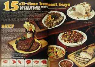 Better Homes & Gardens March 1977 Magazine Article: Page 106