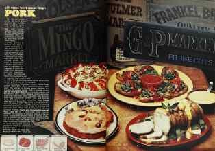 Better Homes & Gardens March 1977 Magazine Article: Page 110