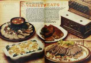 Better Homes & Gardens March 1977 Magazine Article: Page 112