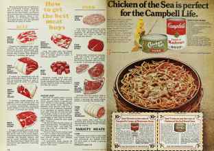 Better Homes & Gardens March 1977 Magazine Article: Page 114