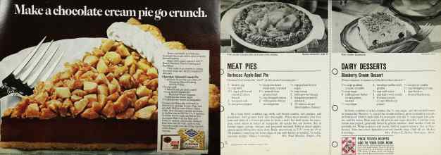 Better Homes & Gardens March 1977 Magazine Article: Page 116