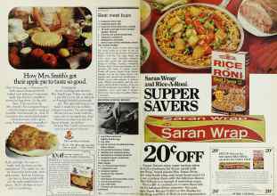 Better Homes & Gardens March 1977 Magazine Article: Page 126